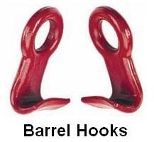 Barrel Hooks