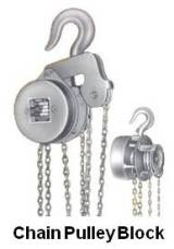 Chain Pulley Block